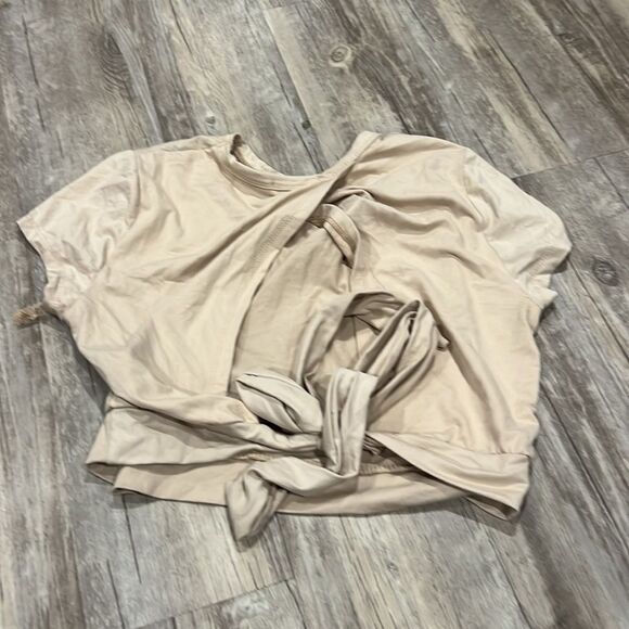 Faded rose top - Picture 2 of 2